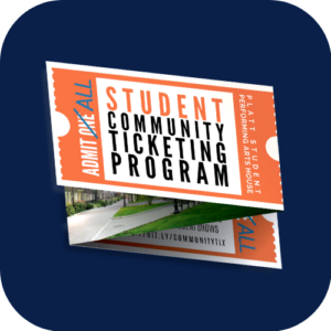 Community Ticket Program