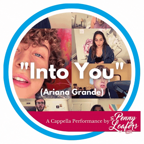“Into You” (Ariana Grande) – The Penny Loafers