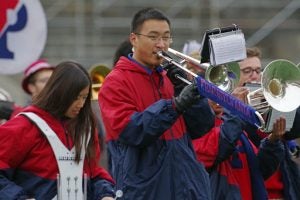 Bernie Wang