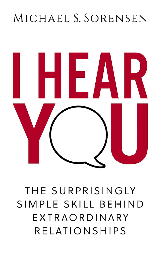 "I Hear You" by Michael S. Sorensen