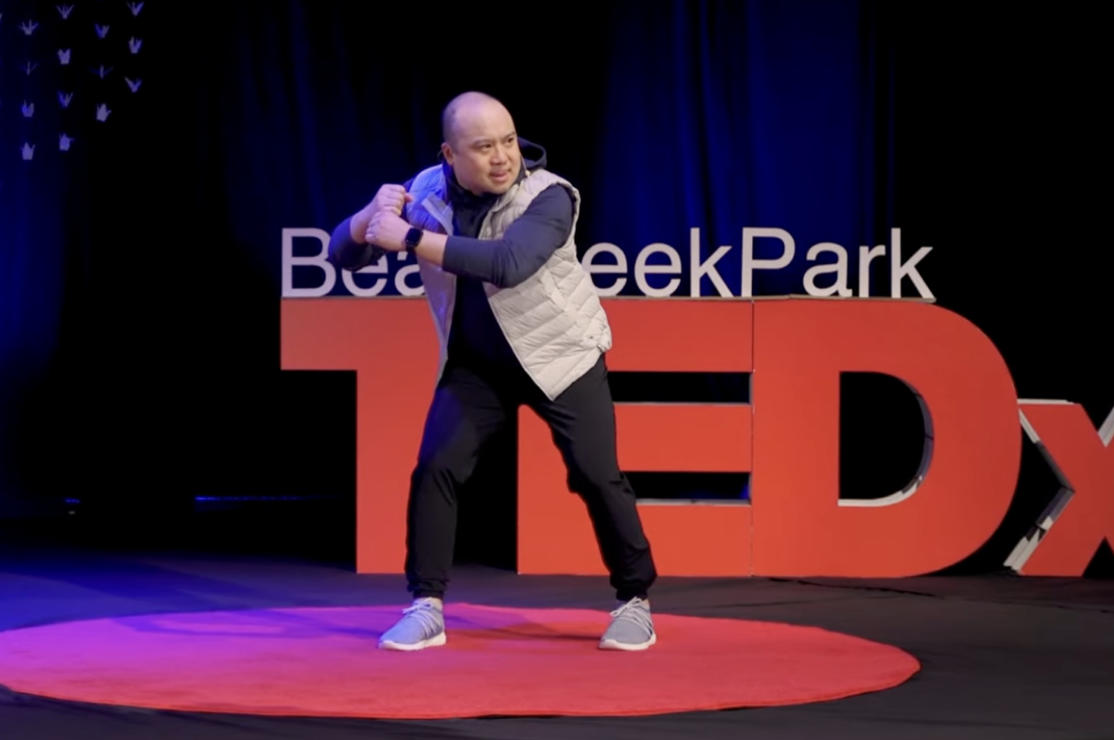 Johnny Trinh TED Talk