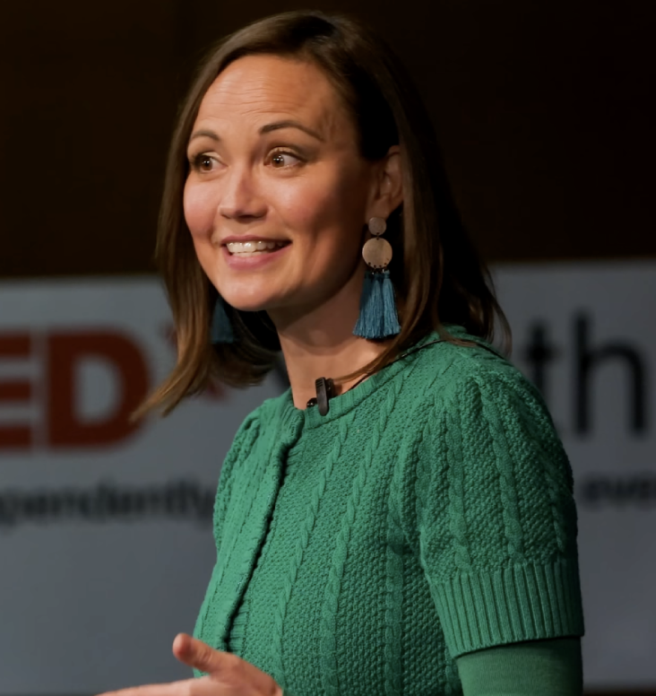 Ruth Clare TEDTalk