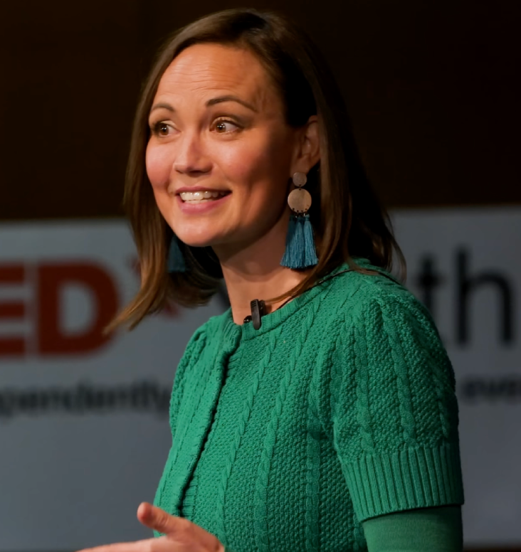 Ruth Clare TEDTalk